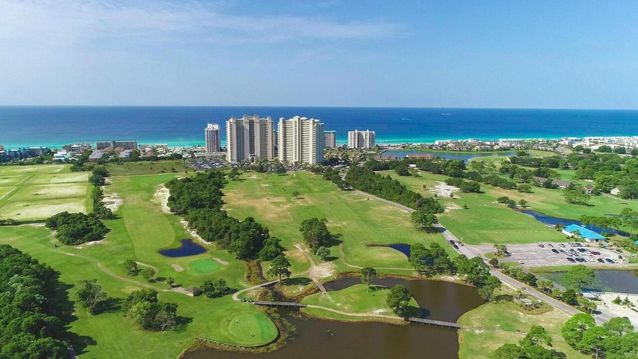 Ariel Dunes II 801 Destin Exteriör bild