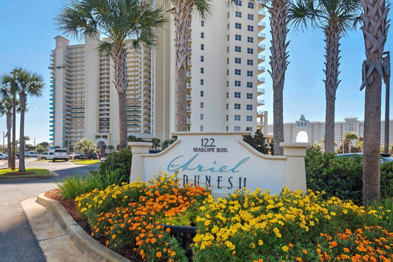 Ariel Dunes II 801 Destin Exteriör bild
