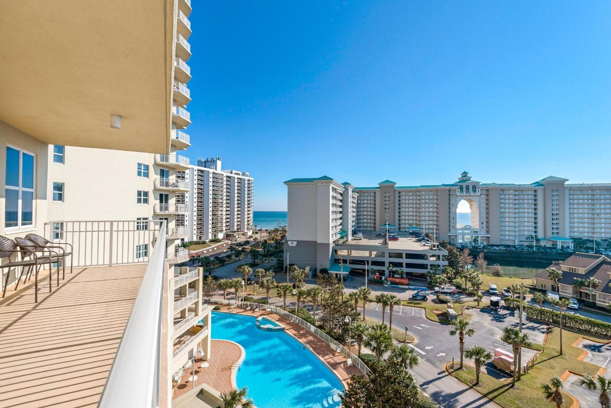 Ariel Dunes II 801 Destin Exteriör bild