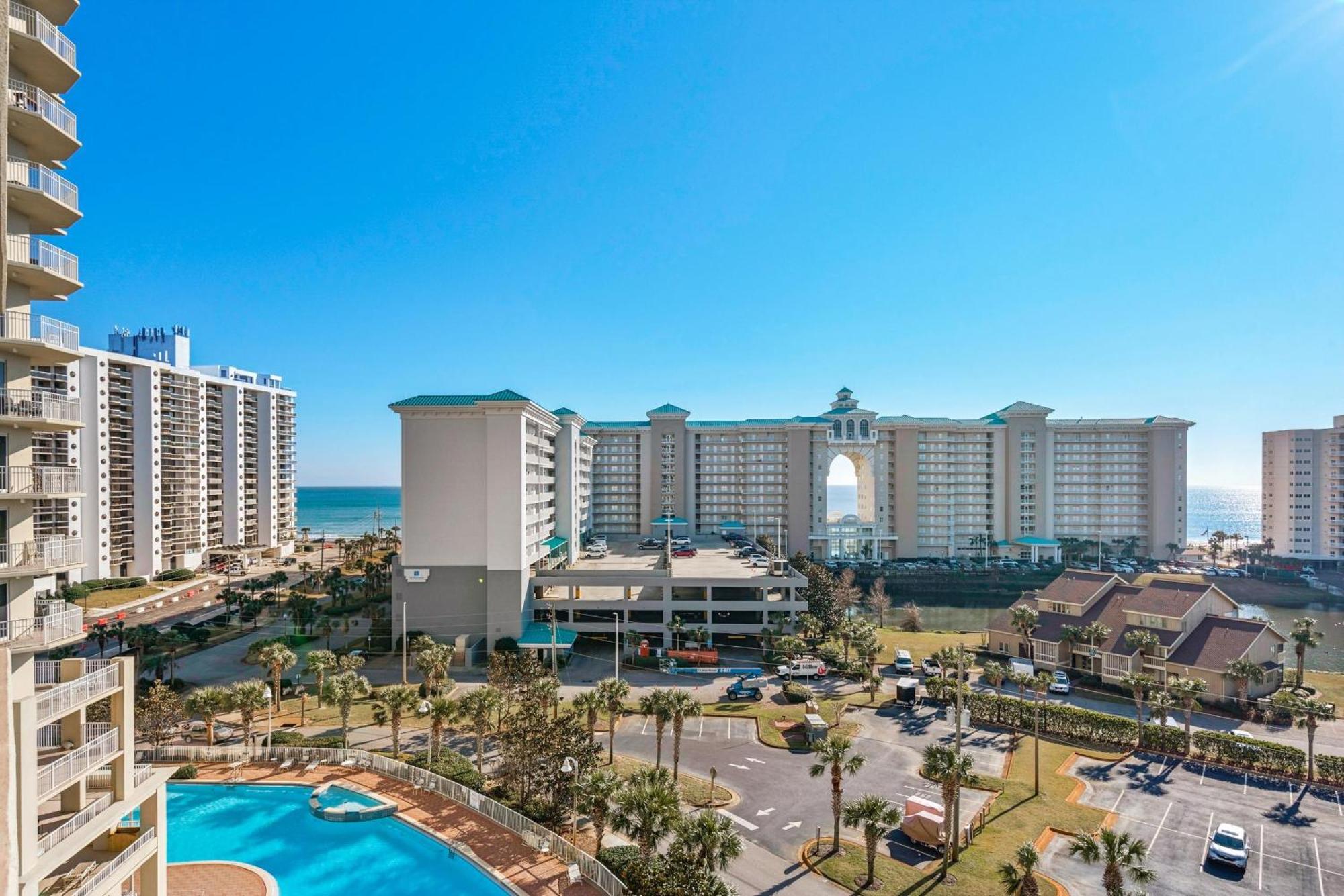 Ariel Dunes II 801 Destin Exteriör bild