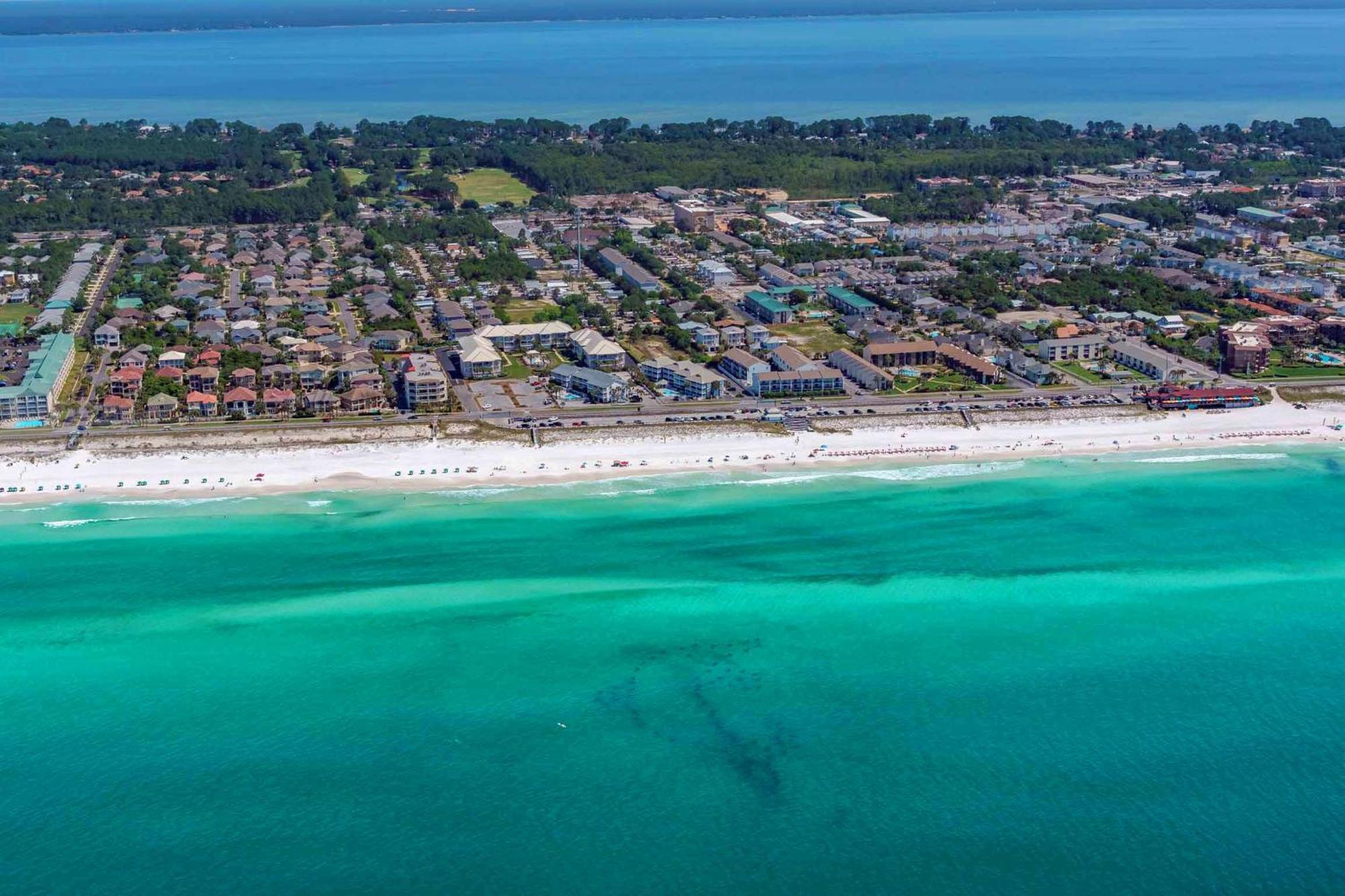 Ariel Dunes II 801 Destin Exteriör bild