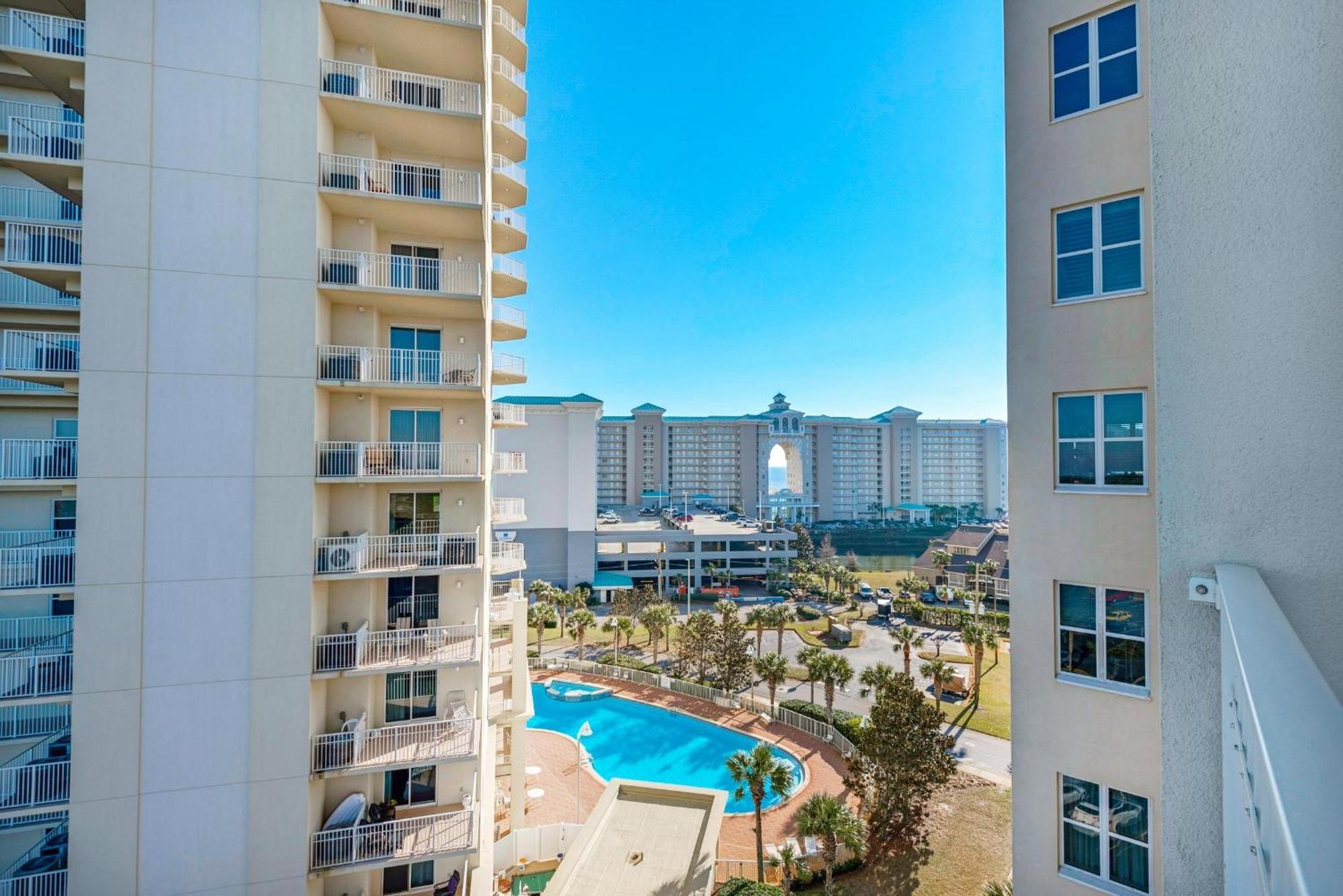 Ariel Dunes II 801 Destin Exteriör bild