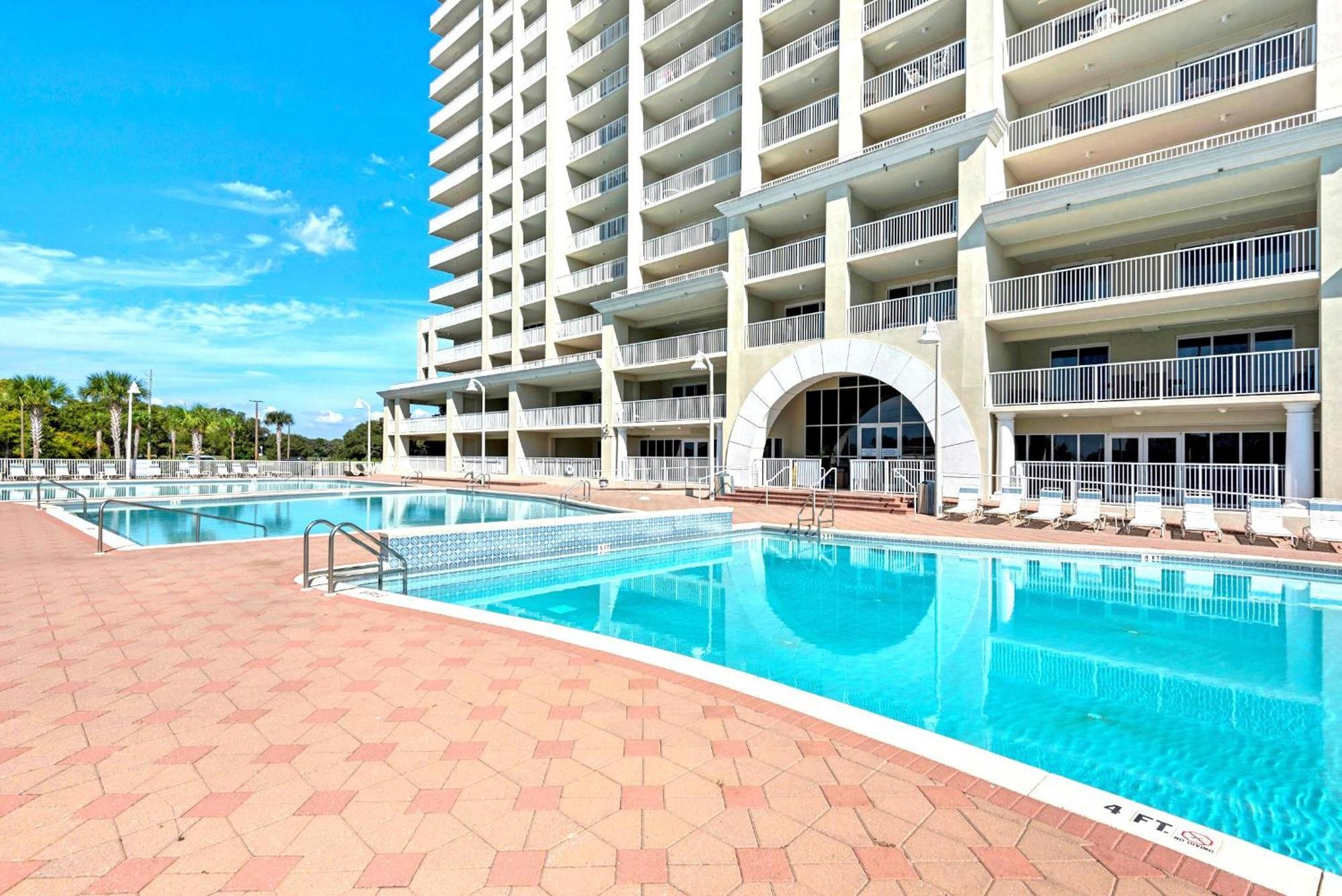 Ariel Dunes II 801 Destin Exteriör bild