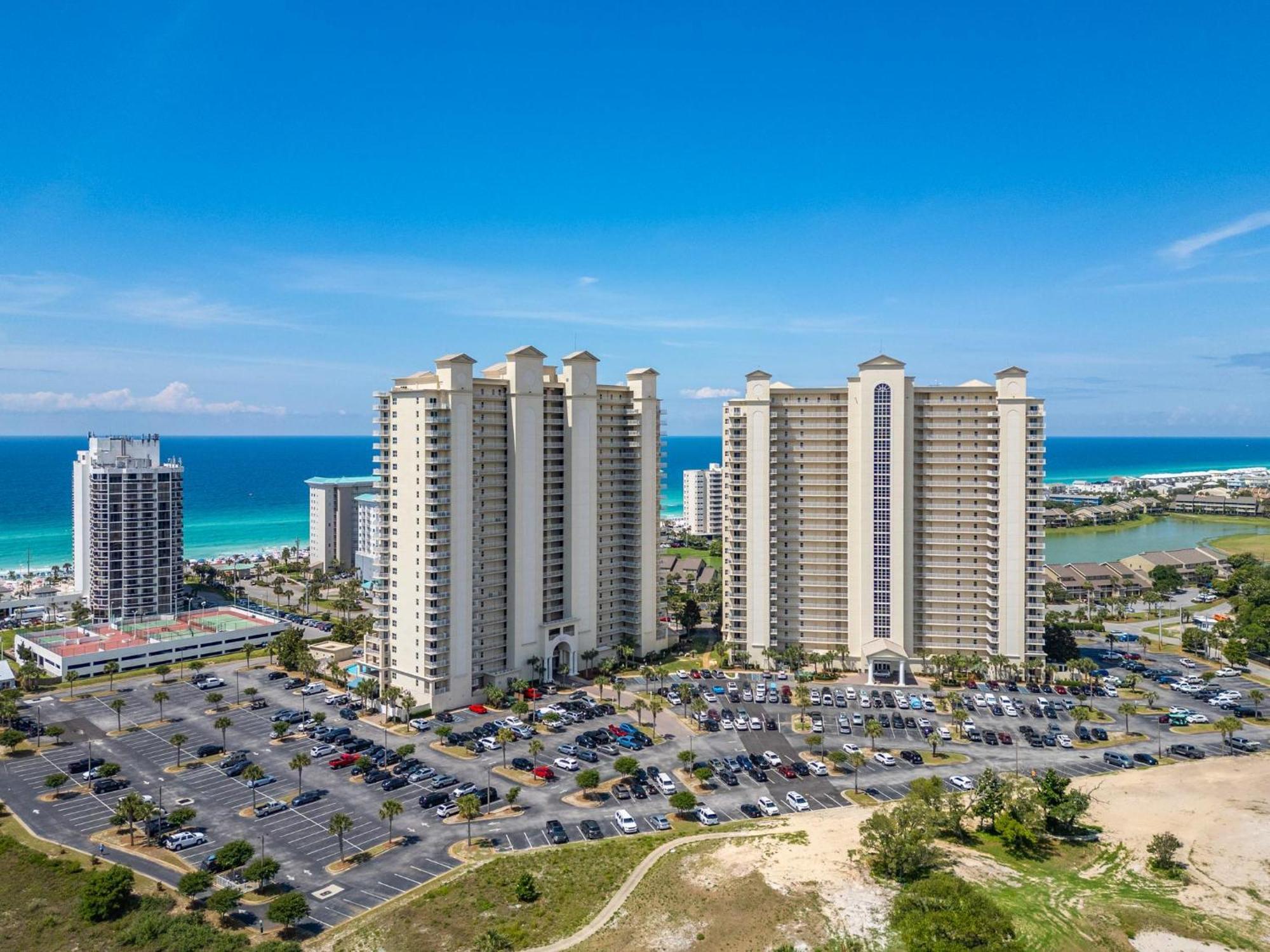 Ariel Dunes II 801 Destin Exteriör bild
