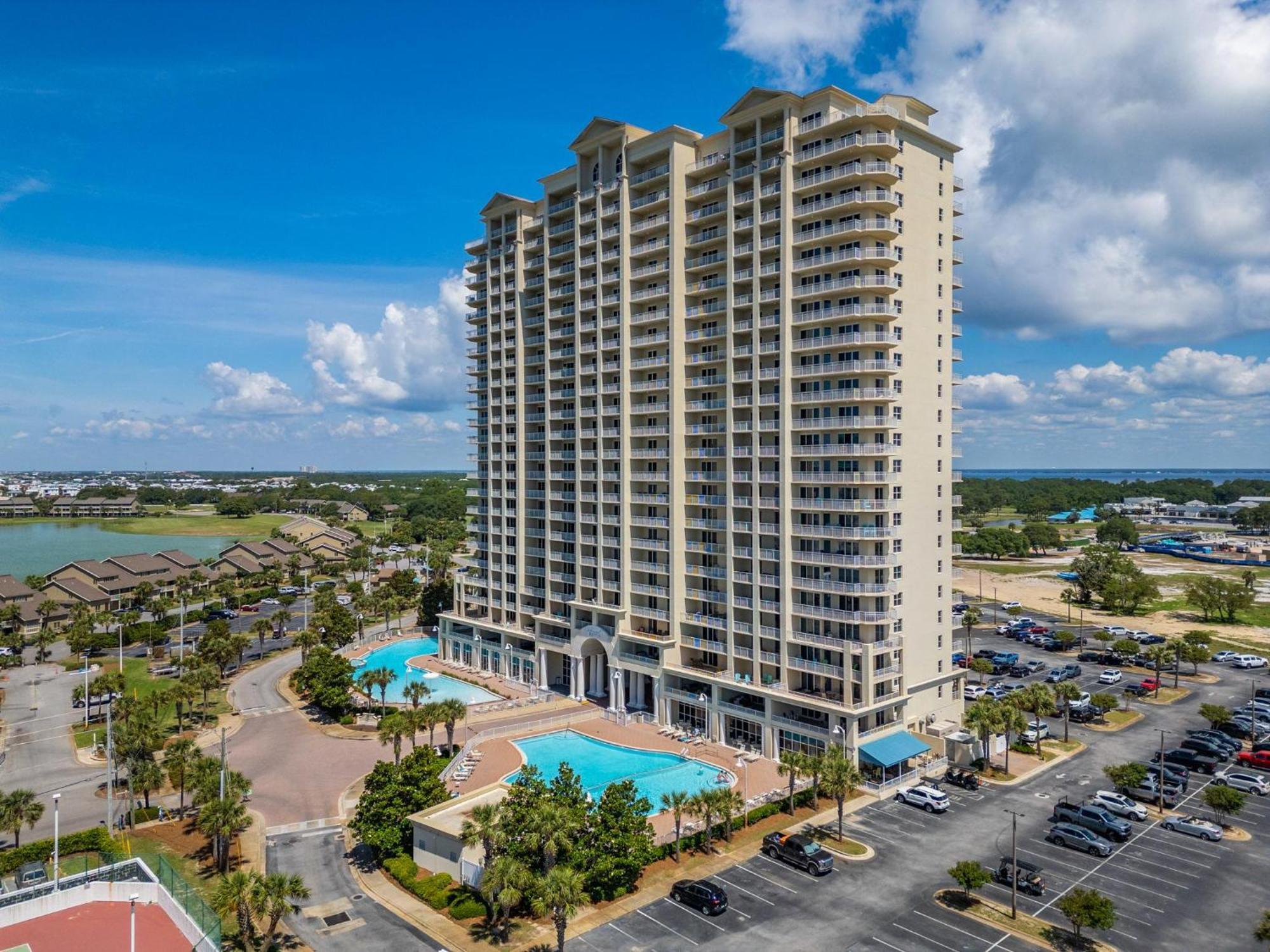 Ariel Dunes II 801 Destin Exteriör bild
